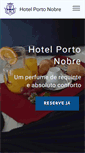 Mobile Screenshot of portonobre.net